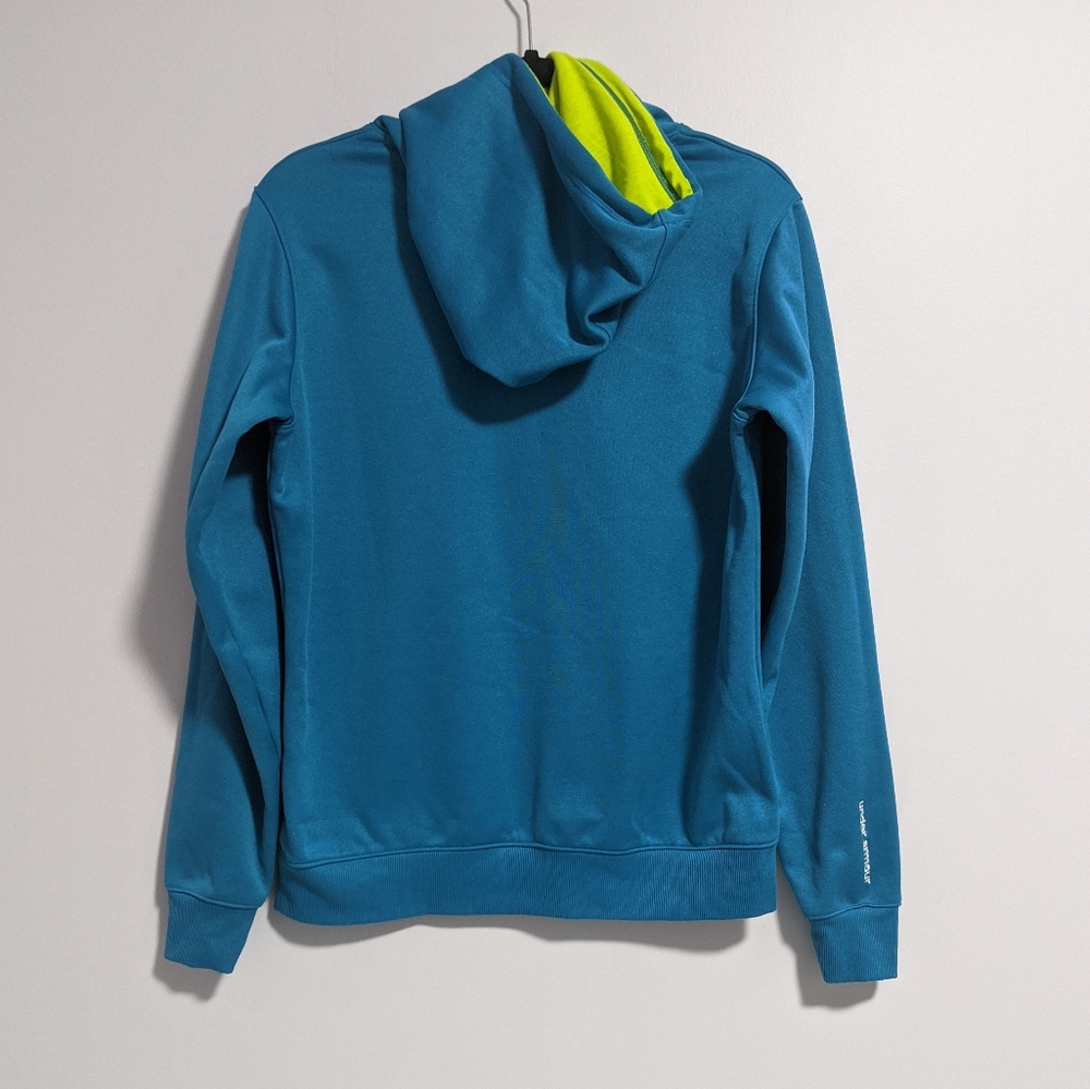 Under Armour Pullover Fleece Hoodie - Picture 7 of 8